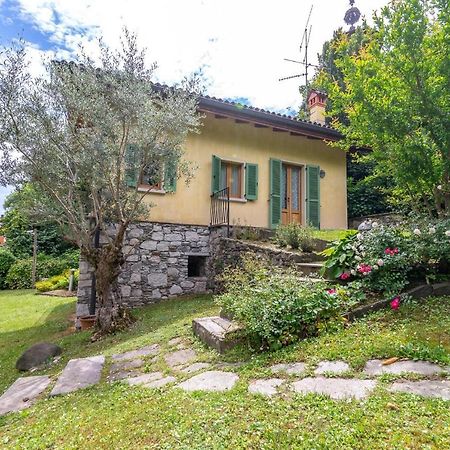 La Dependance Immersa Nel Parco Della Villa Isabella Στρέσα Εξωτερικό φωτογραφία