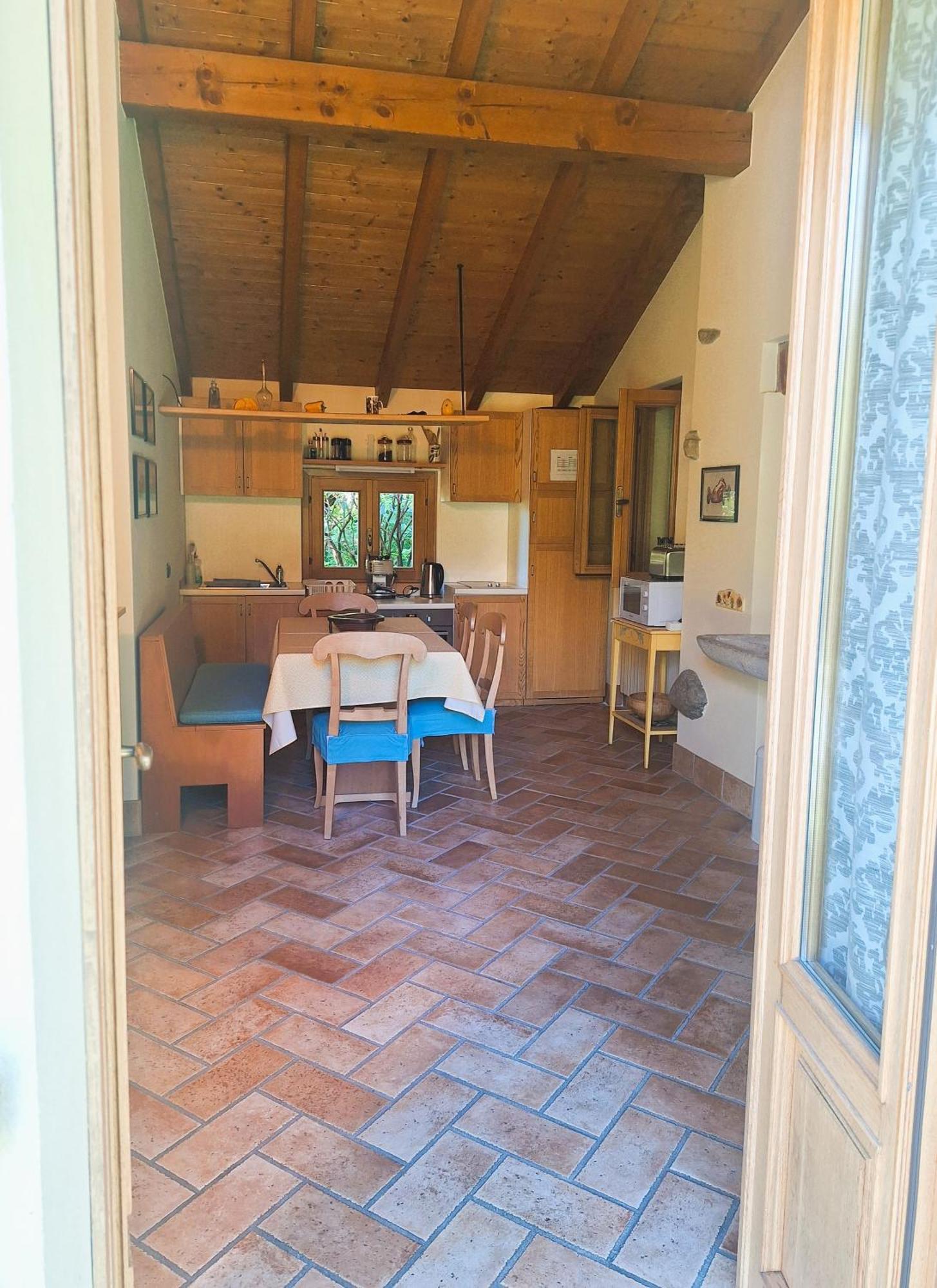 La Dependance Immersa Nel Parco Della Villa Isabella Στρέσα Εξωτερικό φωτογραφία