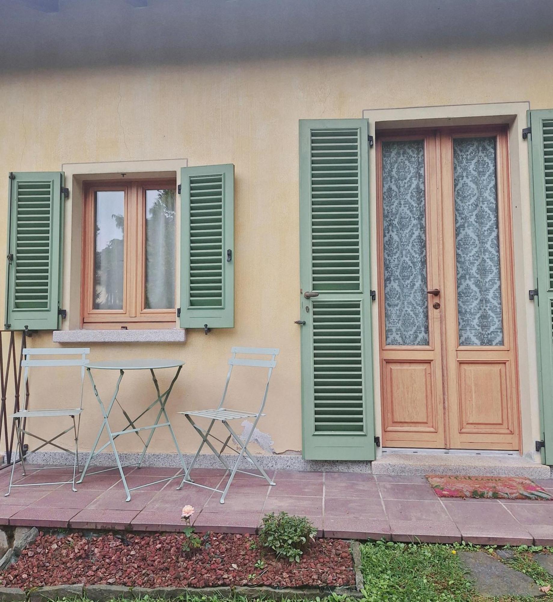 La Dependance Immersa Nel Parco Della Villa Isabella Στρέσα Εξωτερικό φωτογραφία